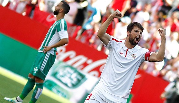 El Sevilla rompe racha de la mejor manera, en el derbi ante el Betis |2-0