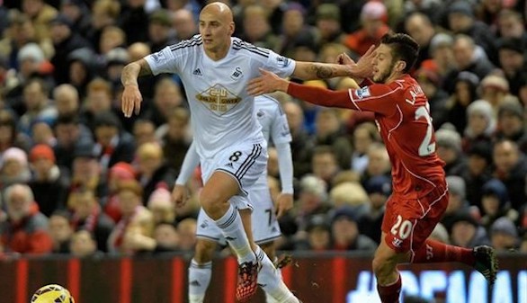 Inglaterra sanciona a Shelvey con 5 partidos y 118.833 euros por insultos racistas