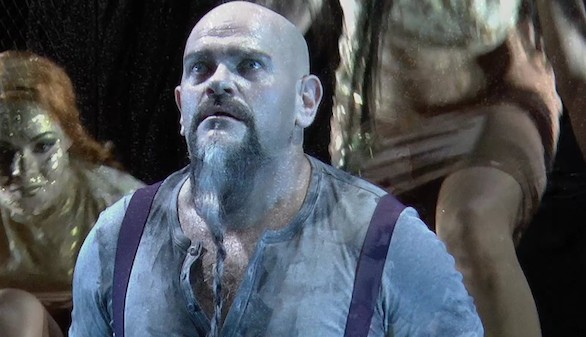 Wagner marca el comienzo de la temporada de ópera en el Teatro Campoamor