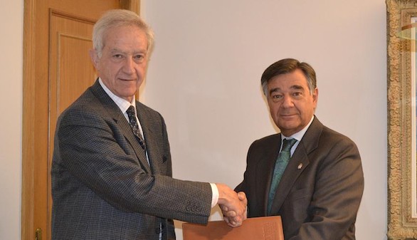 Los farmacéuticos de Madrid y Sigre potencian el reciclado de medicamentos