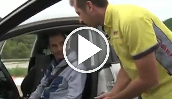 Vídeos virales. Simples trucos que evitan accidentes al volante