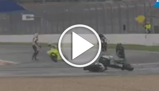 Vídeos virales. Sin motos y a lo loco