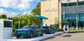 DENZA llega a España con Flash Charging: así es la tecnología de BYD que promete recargar un eléctrico en cinco minutos