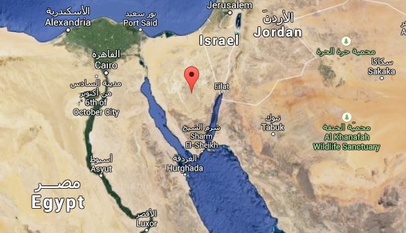 Una cadena de ataques de EI causa decenas de muertes en la península egipcia del Sinaí