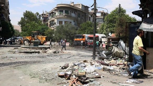 Comienza el alto el fuego en Siria acordado por Rusia y EEUU