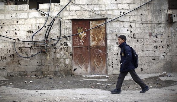 Más de 2.300 muertos en tres meses de bombardeos rusos en Siria