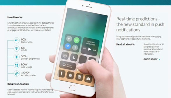 Telefónica resuelve el desafío de la economía de la atención con Smart Notifications
