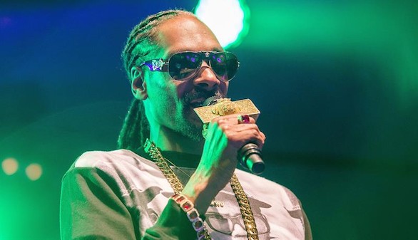 El rapero Snoop Dogg, retenido en Italia por llevar 422.000 dólares en efectivo
