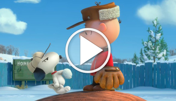 Snoopy cumple 65 años con una película en tres dimensiones