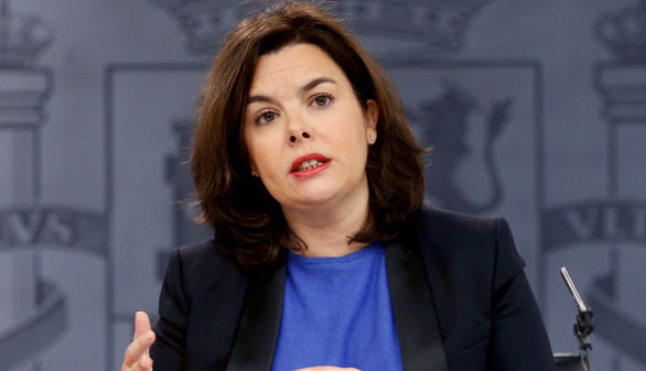 El Gobierno estrena la reforma del TC contra el proceso secesionista