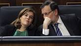 Sáenz de Santamaría, y no Rajoy, irá al debate televisado a cuatro