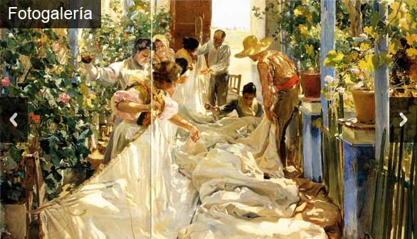 Múnich mostrará la primera exposición dedicada a Sorolla en Alemania