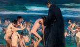 El Sorolla menos conocido en Europa