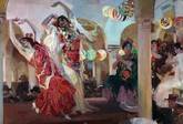 Sorolla y Estados Unidos: una relación de éxito