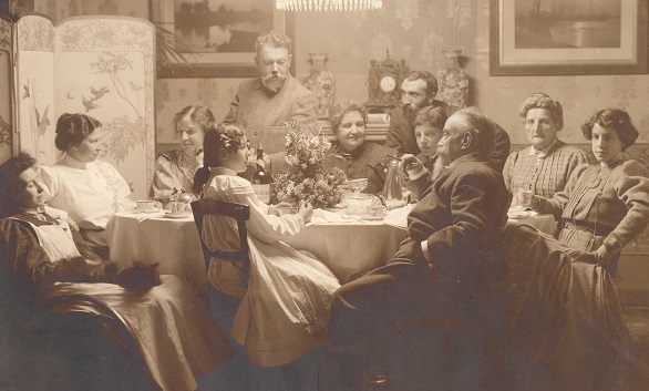 Digitalizadas las fotografías que retratan la vida de Joaquín Sorolla