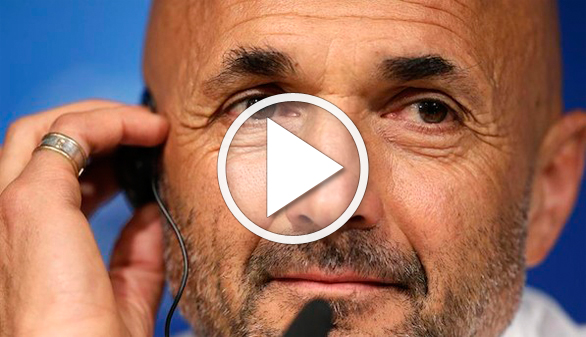 La Roma aterriza en Madrid para 