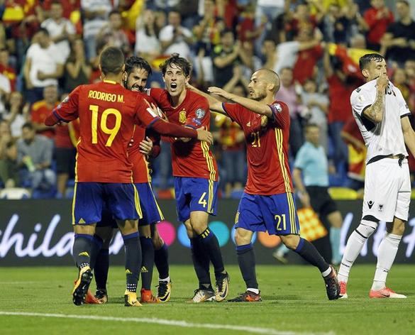 La clasificación de la Selección arrasa