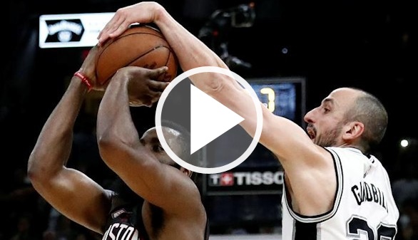 NBA. La mística de Spurs y la juventud se rebelan contra la histórica final