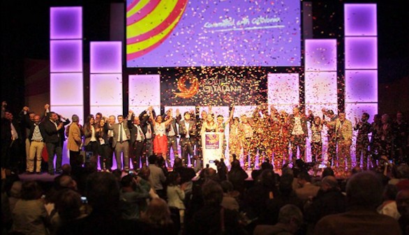 Sociedad Civil Catalana cumple un año en la lucha por la unidad