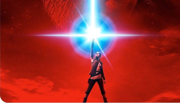 Star Wars: Los Últimos Jedi revela su primer tráiler y póster