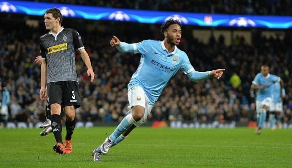 Sterling, pupilo de Guardiola, sufrió un ataque racista antes de jugar ante el Tottenham