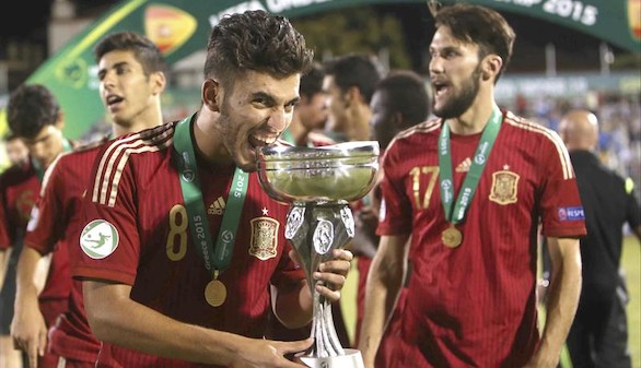 Audiencias: La victoria de los chicos de la Sub-19, lo más visto del día.