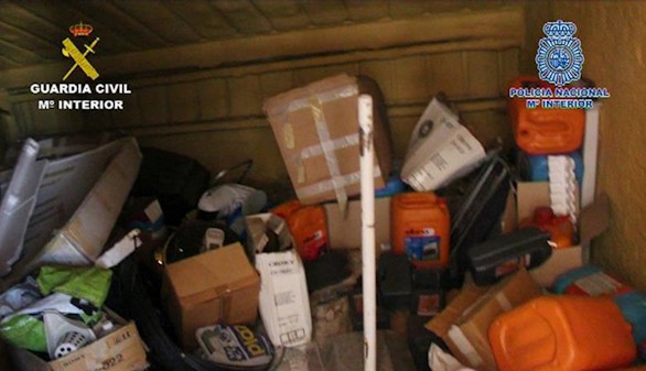 Liberado en Madrid un joven encerrado durante dos años por su padre