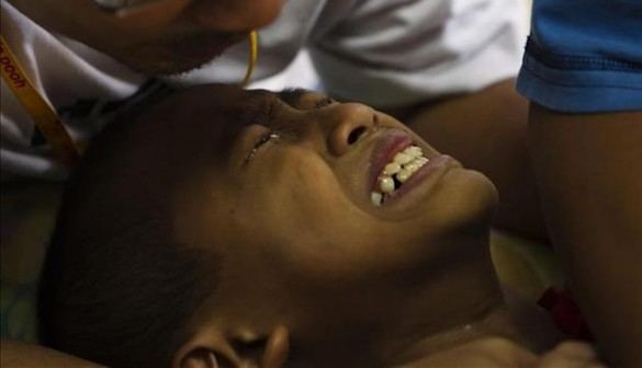 Un rito ancestral le cuesta la vida a al menos 32 niños