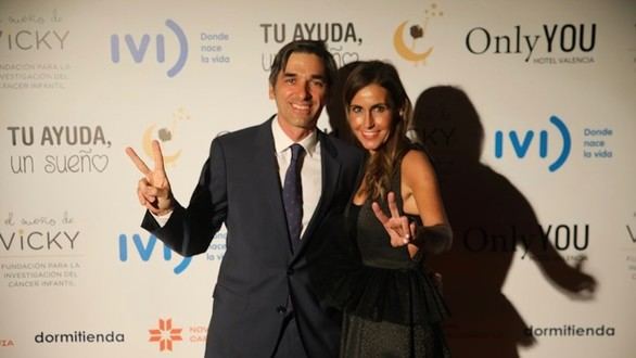 El Sueño de Vicky impulsa la investigación de tratamientos para los niños con cáncer
