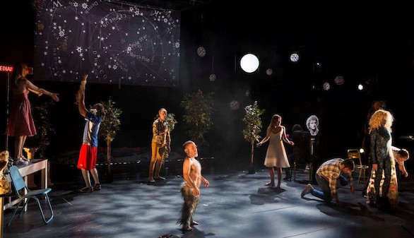 El Matadero acoge la comedia más famosa y moderna de Shakespeare
