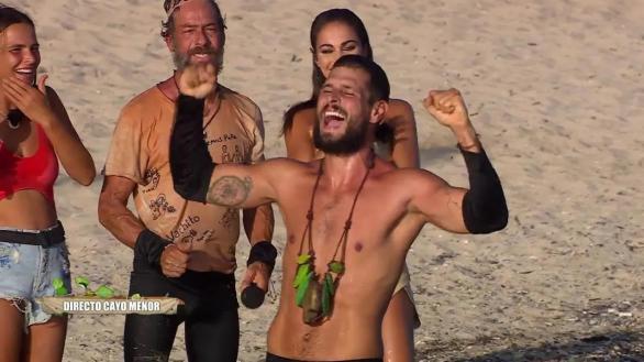 Supervivientes logra su segunda mejor cuota de esta edición a una semana de su final