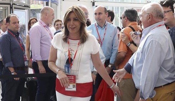 Las imágenes del 39 Congreso Federal