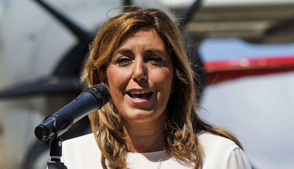 Díaz propone que la Constitución recoja la 
