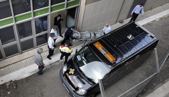 El alumno armado con una ballesta, que ha matado a su profesor, derivado a un hospital para su evaluación psiquiátrica