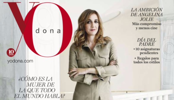 Tania Sánchez desnuda su pasado y su relación con Pablo Iglesias en Yo Dona