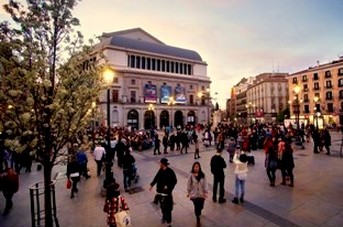 El Teatro Real, impulsor y centro neurálgico de la Semana de la Ópera