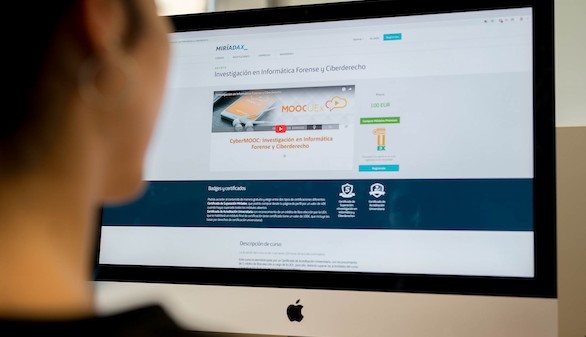Miríadax incorpora el reconocimiento biométrico como sistema de identificación