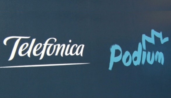 El programa “Podium” de Telefónica apuesta por 22 nuevos valores de Deporte y renueva su beca a otros 58