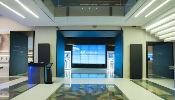 Telefónica renueva su oferta integrada Movistar Fusión para Pymes