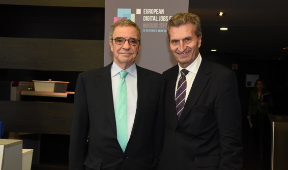 Telefónica refuerza su compromiso para impulsar la innovación y la formación digital