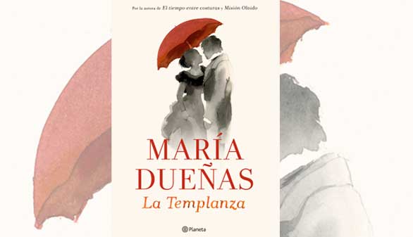 La Templanza , de María Dueñas, será adaptada a la televisión