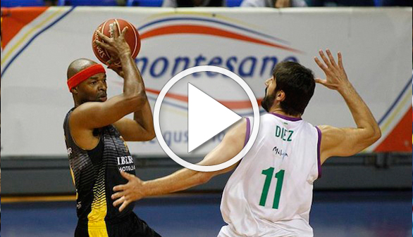 ACB. Tenerife también empata la eliminatoria al ganar a Unicaja | 73-67