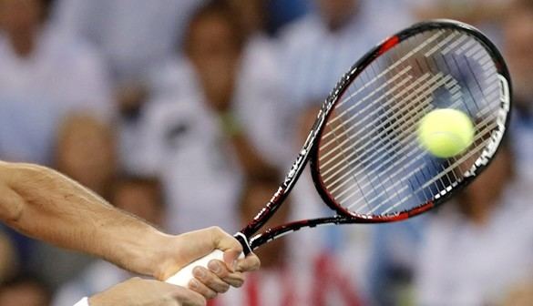 Desmantelada una organización que amañaba partidos de tenis