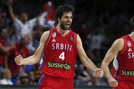 Teodosic rubrica el regreso de Serbia a la élite