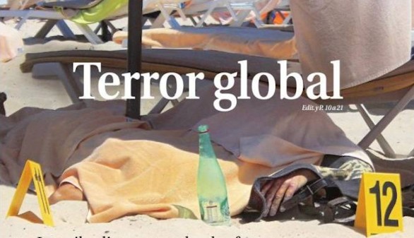 Revista de prensa: Sangre en las portadas, casi sin espacio para Obama y Tsipras