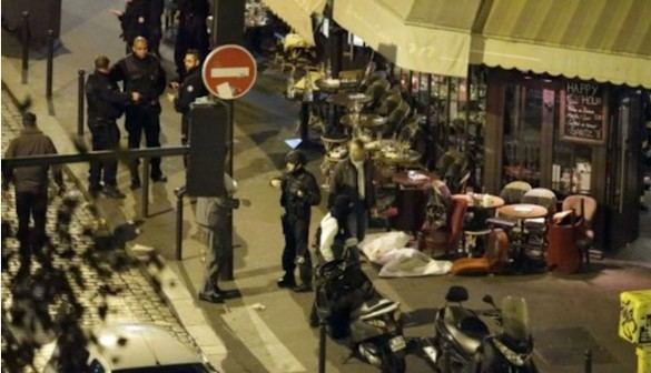 Más de 200 atentados terroristas en la UE durante 2015