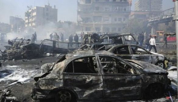 El número de muertes por terrorismo se duplicó en 2014