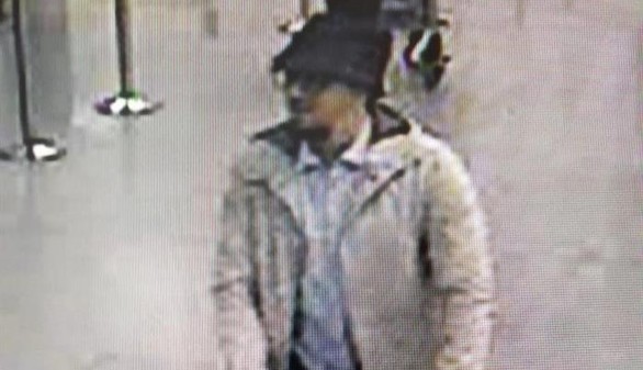 En libertad el sospechoso de ser el terrorista del sombrero