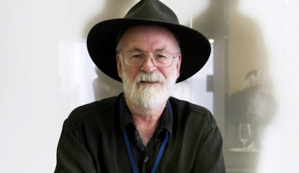 Fallece Terry Pratchett, el creador del mundo fantástico del Discworld