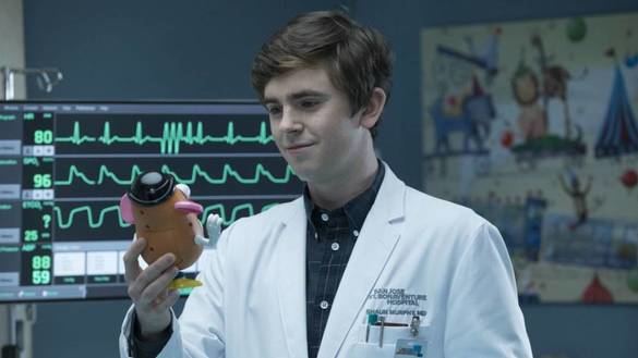 The Good Doctor , invencible pese a los regresos de temporada